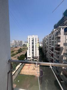 Balcony Image of 1030 Sq.ft 2 BHK Apartment / Flat for sale in Ravet Pune for Rs. 7800000