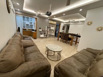 Hall Image of 2367 Sq.ft 3 BHK Builder Floor for rent in Sector 23 Gurgaon for Rs. 70000