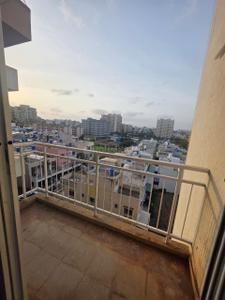 Samraat Symphony 02 Balcony 1