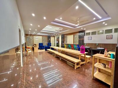 Balcony Image of Nook living  in Bannerughatta, Bengaluru