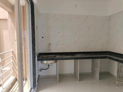 Kitchen Image of 1150 Sq.ft 2 BHK Apartment / Flat for sale in Triveni Heights, Ulwe Navi Mumbai for Rs. 12000000
