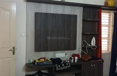 Hall Image of Chaitrashree Comforts_G01 in RR Nagar, Bengaluru