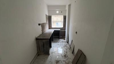 Kitchen Image of 890 Sq.ft 2 BHK Apartment / Flat for sale in Keshtopur Kolkata for Rs. 3293000