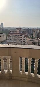 Balcony Image of 3725 Sq.ft 4.5 BHK Apartment / Flat for sale in Antriksh Green Society, Sector 50 Noida for Rs. 42000000