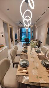 Hall Image of 912 Sq.ft 2 BHK Apartment / Flat for sale in Arkade Rare, Bhandup West Mumbai for Rs. 20000000