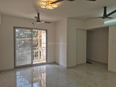 Hall Image of 1100 Sq.ft 2 BHK Apartment / Flat for sale in Vaishnavi Chintan Apartment, Panvel Navi Mumbai for Rs. 12500000