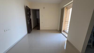 Living Room Image of 700 Sq.ft 1 BHK Apartment / Flat for sale in Geomatrix Silver Crest, Panvel Navi Mumbai for Rs. 7200000