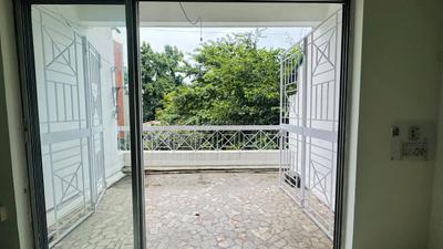 Balcony Image of 929 Sq.ft 2 BHK Apartment / Flat for sale in Dattavadi Pune for Rs. 13000000