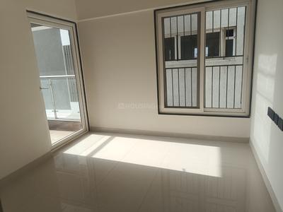 Bedroom Image of 1350 Sq.ft 3 BHK Apartment / Flat for rent in Garve Omega Paradise N Wing 57 Mid Town, Wakad Pune for Rs. 45000
