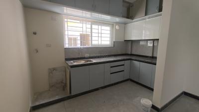 Kitchen Image of 1002 Sq.ft 2 BHK Builder Floor for rent in Bommanahalli Bengaluru for Rs. 33000