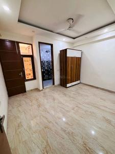 Bedroom Image of 750 Sq.ft 2 BHK Builder Floor for rent in Sultanpur New Delhi for Rs. 24000