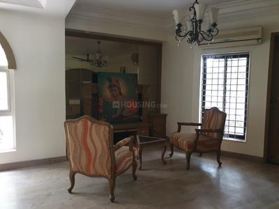 Hall Image of 1630 Sq.ft 3 BHK Apartment / Flat for rent in Clover Classic, Koregaon Park Pune for Rs. 139999