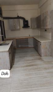 Kitchen Image of 1250 Sq.ft 2 BHK Independent House for rent in Shristi Avasa Avenue, Bijalpur Indore for Rs. 20000