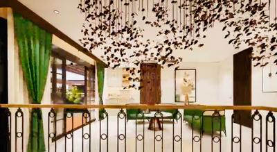 Balcony Image of 3250 Sq.ft 4 BHK Penthouse for sale in EC Road Dehradun for Rs. 25000000