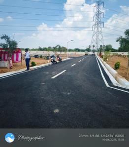 Image of 600 Sq.ft Residential Plot / Land for sale in Karumandapam, Tiruchirappalli for Rs. 810000