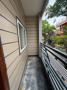 Balcony Image of 1200 Sq.ft 2 BHK Independent House for rent in HSR Layout Bengaluru for Rs. 60000