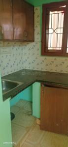 Kitchen Image of 500 Sq.ft 1 RK Independent House for rent in Shivaji Nagar Bengaluru for Rs. 15000