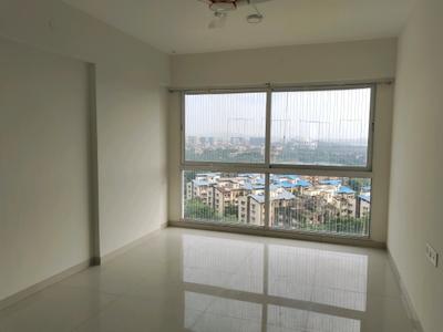 Bedroom Image of 1200 Sq.ft 2 BHK Apartment / Flat for rent in Bhagwati 19 East, Nerul Navi Mumbai for Rs. 74000