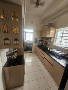 Kitchen Image of 1000 Sq.ft 2 BHK Apartment / Flat for sale in  Akshar Dhara, Jodhpur Ahmedabad for Rs. 8000000