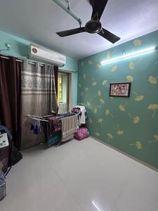 Bedroom Image of 650 Sq.ft 1 BHK Apartment / Flat for sale in Dombivli West Thane for Rs. 5000000