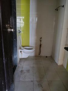 Common Bathroom Image of 1126 Sq.ft 2 BHK Apartment / Flat for sale in Aaron Shree Chamunda Harmony, Kamothe Navi Mumbai for Rs. 12500000
