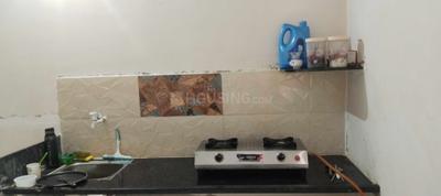 Kitchen Image of Pg room for girls in Ankhol, Vadodara