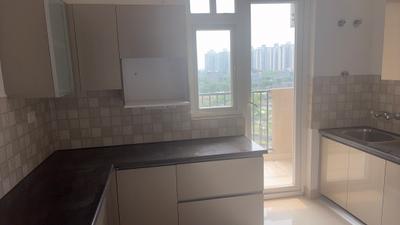 Kitchen Image of 2350 Sq.ft 3 BHK Apartment / Flat for sale in ATS Picturesque Reprieves, Sector 152 Noida for Rs. 31100000