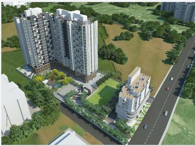 Image of 1599 Sq.ft 3 BHK Apartment / Flat for sale in Gagan Ela, Mohammed Wadi, Pune for Rs. 11000000