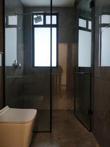 Bedroom One Image of 2430 Sq.ft 3 BHK Builder Floor for sale in Sun City, Sector 54 Gurgaon for Rs. 30000000