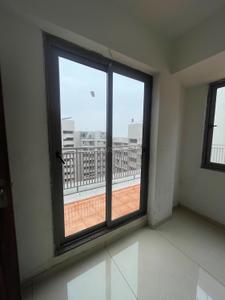 Bedroom Image of 1800 Sq.ft 4 BHK Penthouse for rent in Trinetra Celestia, Memnagar Ahmedabad for Rs. 65000