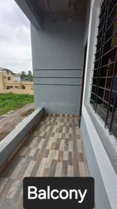 Balcony Image of 1050 Sq.ft 2 BHK Duplex for sale in Kedgaon Ahmednagar for Rs. 4000000