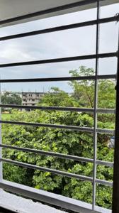 Balcony Image of 1500 Sq.ft 3 BHK Apartment / Flat for rent in Ram Nagar Nagpur for Rs. 35000