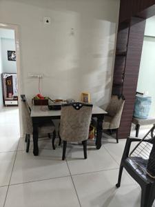 Hall Image of 1800 Sq.ft 3 BHK Apartment / Flat for rent in Devkunj Devkunj, Motera Ahmedabad for Rs. 40000