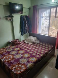 Bedroom Image of 660 Sq.ft 2 BHK Apartment / Flat for sale in Dahisar West Mumbai for Rs. 18500000