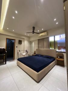 Bedroom Image of 2700 Sq.ft 3 BHK Apartment / Flat for sale in Shivay Pratishtha Elite, Nava Naroda Ahmedabad for Rs. 13500000