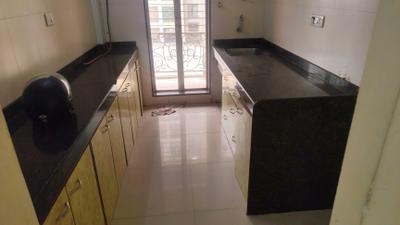 Kitchen Image of 750 Sq.ft 2 BHK Apartment / Flat for rent in Dahisar West Mumbai for Rs. 48000