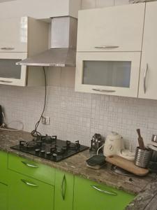 Kitchen Image of 2000 Sq.ft 2 BHK Builder Floor for rent in Sector 49 Gurgaon for Rs. 50000