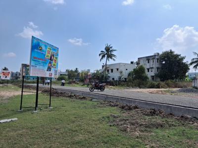 Image of 1079 Sq.ft Residential Plot / Land for sale in Guduvancheri, Chennai for Rs. 6042400