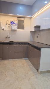 Kitchen Image of 1200 Sq.ft 3 BHK Duplex for sale in Sector 49 Noida for Rs. 6000000