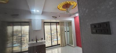 Hall Image of 1100 Sq.ft 2 BHK Apartment / Flat for sale in Kamothe Navi Mumbai for Rs. 12000000