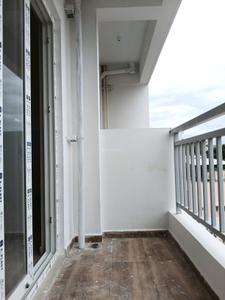 Dining Area Image of 1234 Sq.ft 2 BHK Apartment / Flat for sale in The Pearl Paradise, Visthar Bengaluru for Rs. 9066666