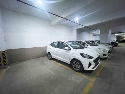 Parking Area Image of 2025 Sq.ft 3 BHK Apartment / Flat for sale in Nikol Ahmedabad for Rs. 9900000