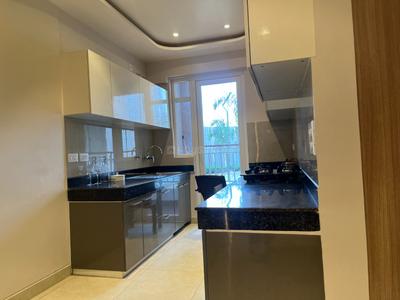 Kitchen Image of 1051 Sq.ft 2 BHK Apartment / Flat for sale in Sushant Golf City Lucknow for Rs. 11288000