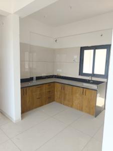 Kitchen Image of 1850 Sq.ft 3 BHK Apartment / Flat for sale in Sargasan Gandhinagar for Rs. 8500000