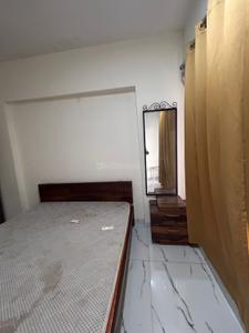 Bedroom Image of 1240 Sq.ft 2 BHK Apartment / Flat for rent in Ruparel Orion, Chembur Mumbai for Rs. 64000