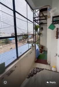 Balcony Image of 860 Sq.ft 2 BHK Apartment / Flat for sale in Vaishali Nagar Jaipur for Rs. 4200000