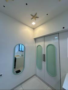 Bedroom Image of 1450 Sq.ft 3 BHK Apartment / Flat for rent in RAR Parkview Kadamb, Vaishno Devi Circle Ahmedabad for Rs. 40000