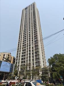 Image of 650 Sq.ft 1 BHK Apartment / Flat for rent in Ashar Axis, Thane West, Thane for Rs. 36000