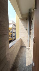 Balcony Image of 1200 Sq.ft 1 BHK Independent House for rent in Bommanahalli Bengaluru for Rs. 23000