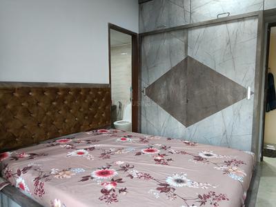 Bedroom Image of 570 Sq.ft 2 BHK Apartment / Flat for sale in Sunteck West World, Naigaon East Naigaon for Rs. 4500000